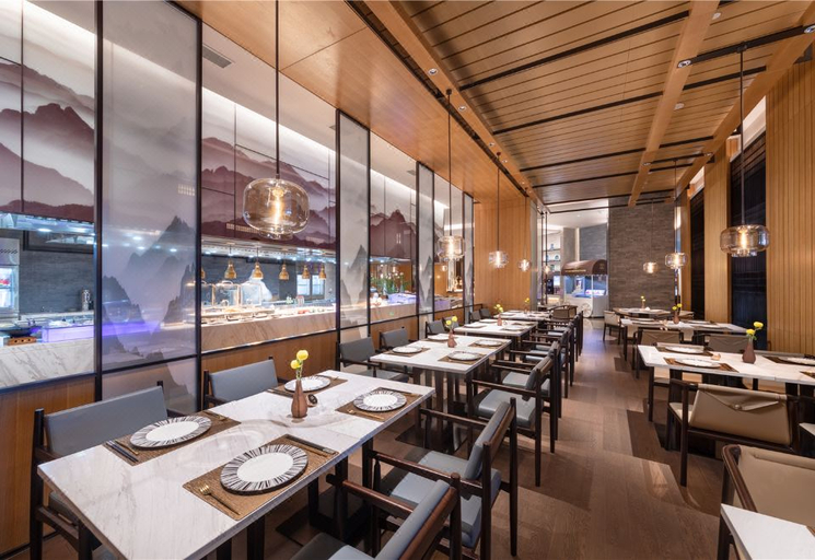 Food & Drinks 5, New Century Hotel, Ningbo