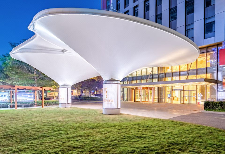 Exterior & Views 1, Vienna International Hotel Shenzhen Qianhai Mawan, Shenzhen