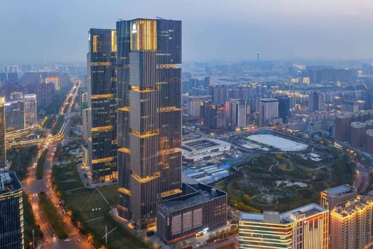 Others 5, Shankee Hotel (Zhengzhou East High-Speed Rail Station), Zhengzhou