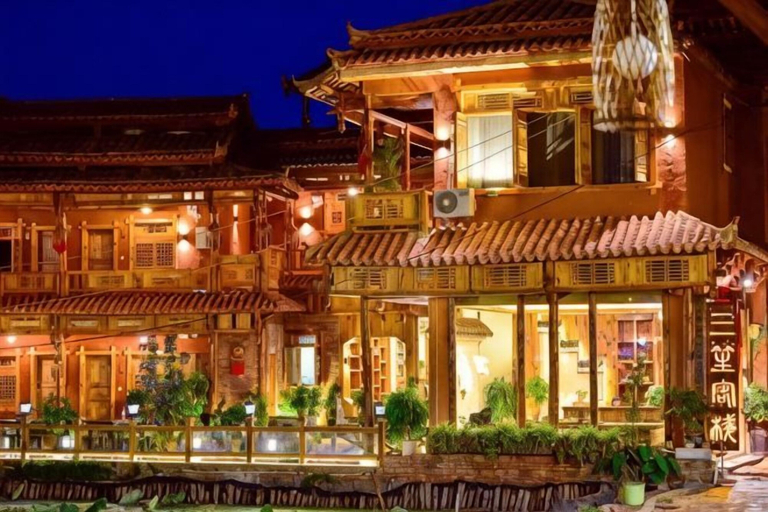 Exterior & Views 2, Sansheng Garden Inn (Puzhehei Xianrendong Shop), Wenshan Zhuang and Miao