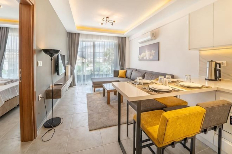 Interior 5, Midpoint Suites - Deluxe Suite 104, Fethiye