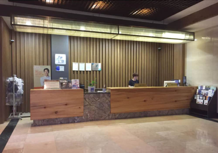 Others 5, Hotel The Base, Chungju
