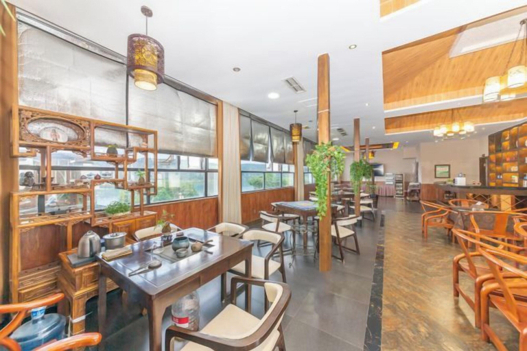 Food & Drinks 3, Xijingli Hotel (Yuzhong Ancient City), Nanchong