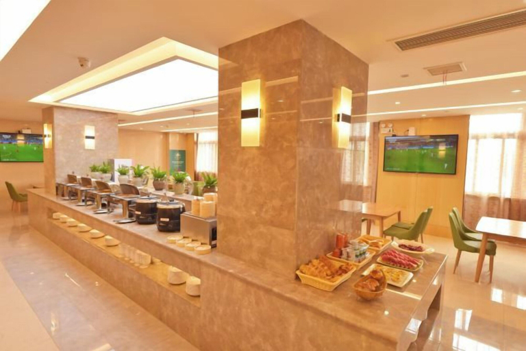 Food & Drinks 3, GreenTree (Shuyang Development Zone Yingbin Avenue), Suqian
