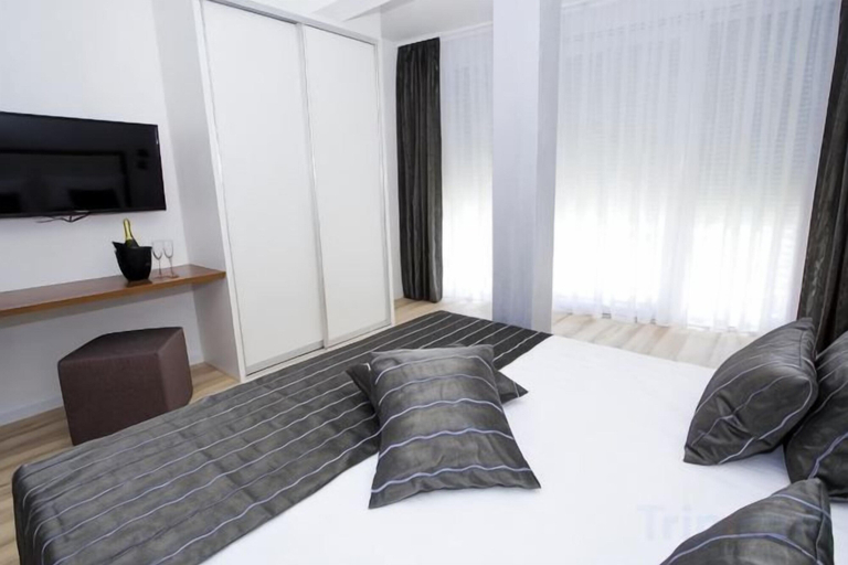 Bedroom 1, Luxury Apartment Split with pool, Split