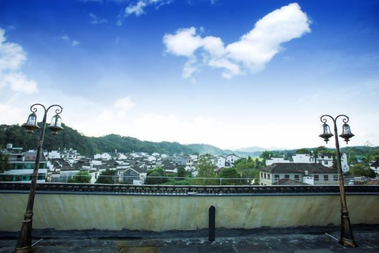 Sport & Beauty, Siximingyuan in Wuyuan, Shangrao