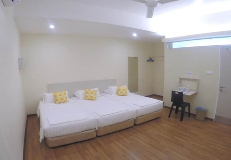 Bedroom 4, 1acs Residence, Kuching