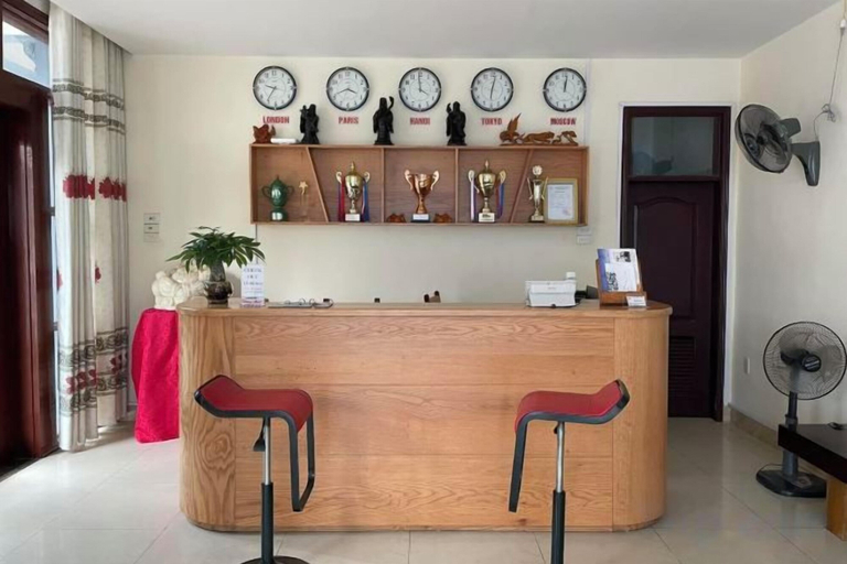 Lobby, Thien Anh Hai Phong, Ngô Quyền