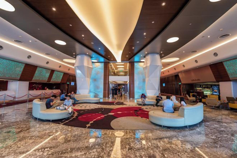 Lobby, Sunway Resort Suites by GL Staycation, Petaling Jaya