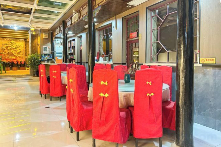 Food & Drinks 4, Yuanlaiju Inn, Jinzhong