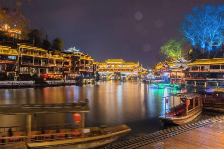 Exterior & Views 2, Phoenix Ancient City Lingjiang Muyue Riverside Homestay, Xiangxi Tujia and Miao