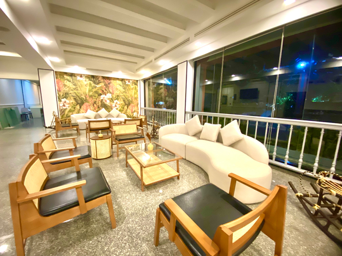Public Area 4, Coco Beach Hotel Jomtien Pattaya, Pattaya