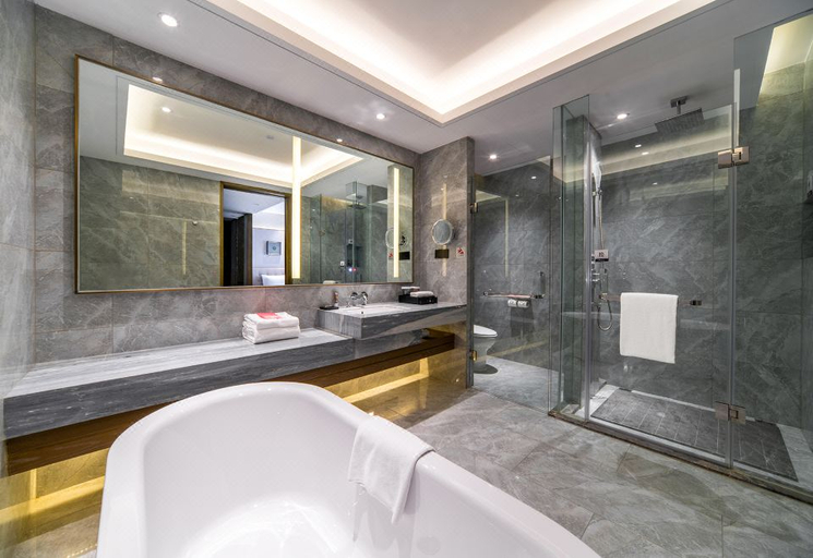 Bathroom 4, Novotel Yuncheng, Yuncheng