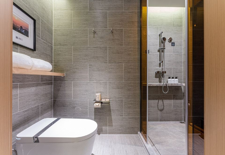 Bathroom 3, Atour Hotel (Huzhou municipal government), Huzhou