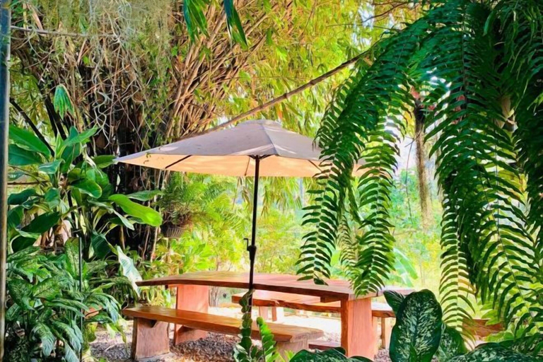 Terrace/patio, Suan Lung Rin Resort Cha Am, Cha-Am