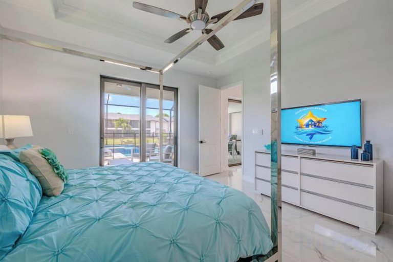 Bedroom, Villa Sunshine, Lee