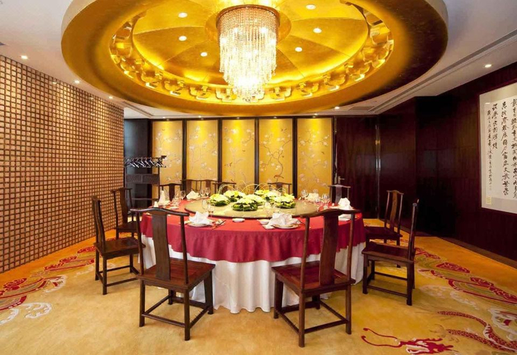 Food & Drinks 5, Howard Johnson Shipu Plaza Ningbo, Ningbo