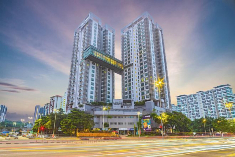 Exterior, Dahlia Verve Suites KL Mid Valley 3 pax 2 Bedroom, Kuala Lumpur