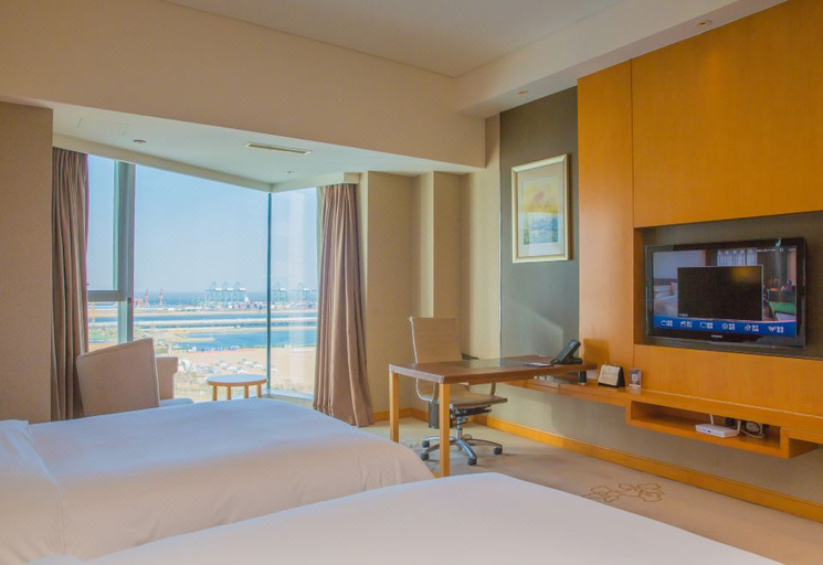Bedroom 3, Grand Hotel Qinhuang, Qinhuangdao