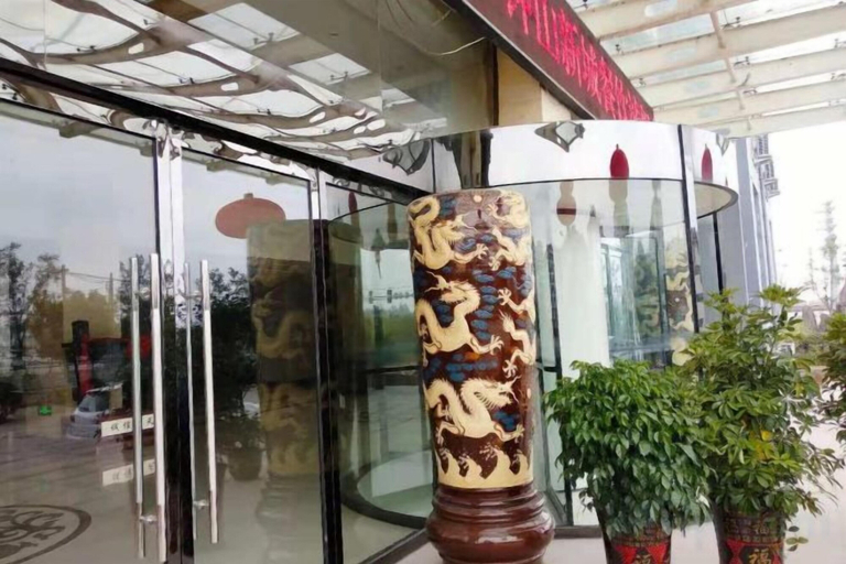Exterior & Views 2, Zhongshan New Town Hotel, Suqian