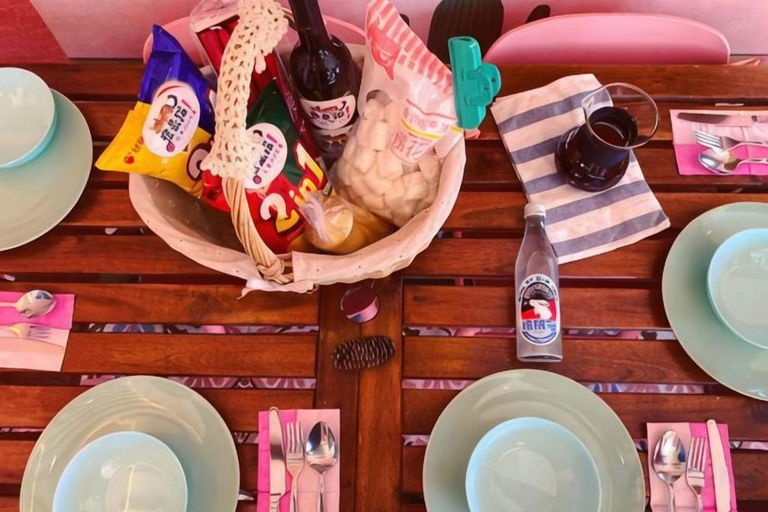 Food & Drinks 4, Huidong Sumao Homestay (Xunliao Bay), Huizhou