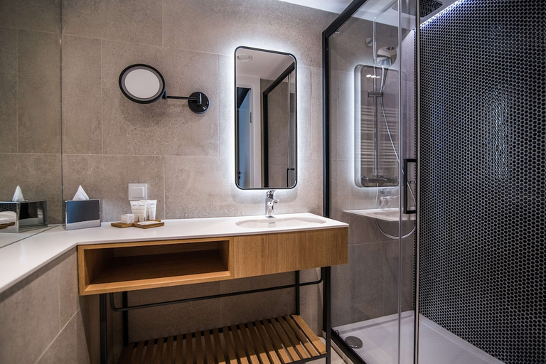 Bathroom 4, Radisson Resort Kolobrzeg, Kołobrzeg