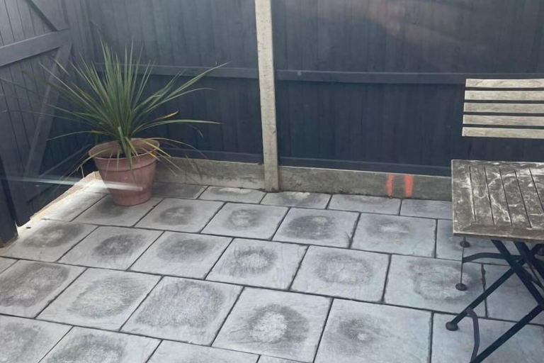 Terrace/patio, Greenwich Oasis Near o2 arena with Spacious Charm, London