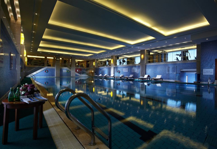 Sport & Beauty 3, New Century Hotel Taizhou, Taizhou