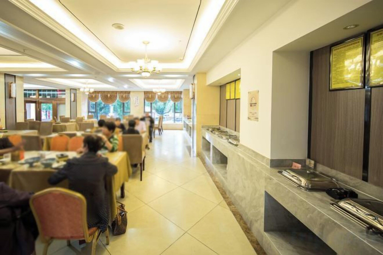 Food & Drinks 4, Mitin Holiday Hotel, Baoshan