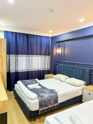 Bedroom 3, The Reina Istanbul, Fatih