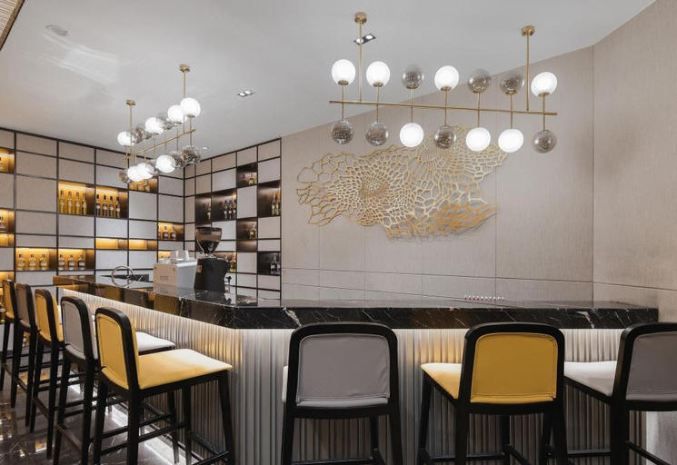 Food & Drinks 5, Hampton by Hilton Lianyungang Haibin, Lianyungang