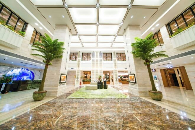 Exterior & Views, Peninsula International Hotel, Quanzhou