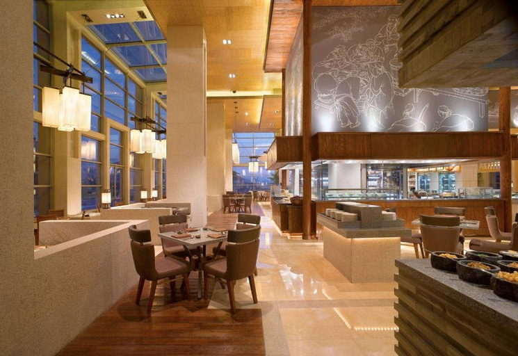 Food & Drinks 4, Wyndham Grand Tianjin North, Tianjin