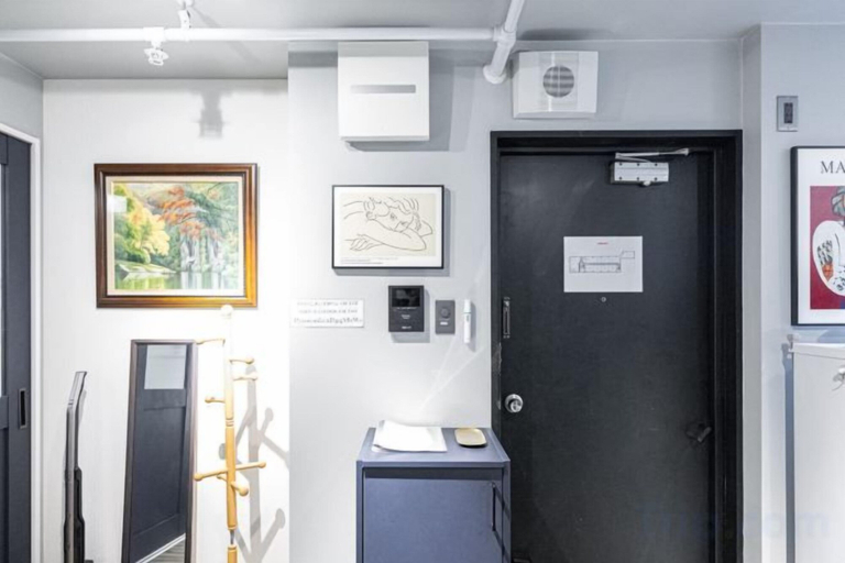 Interior, Baden² MINPAKU STYLE～ART～HONMACHI 1 bedroom, accommodates up to 3 people, Osaka