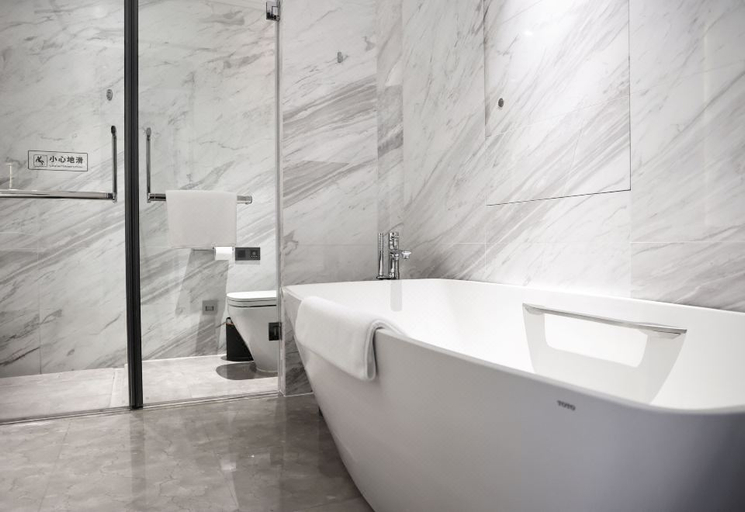 Bathroom 3, Ting Hotel(Hangzhou Alibaba Xixi Park), Hangzhou