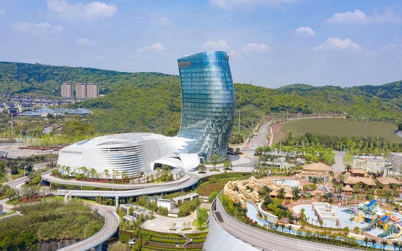 Exterior & Views 2, Langham Place Changsha, Changsha