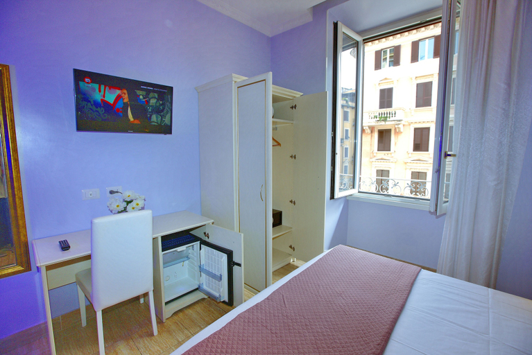 Room 3, Affittacamere Ondina, Rome