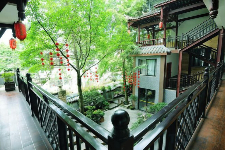 Others 4, Yinan Inn, Chengdu