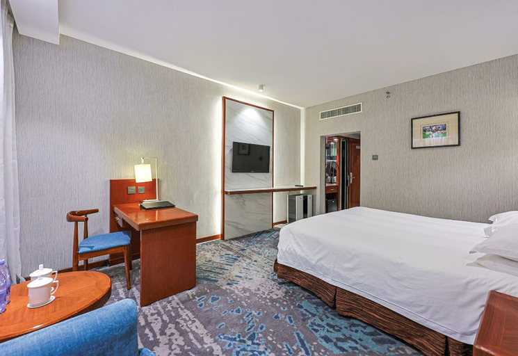 Bedroom 2, Beijing Ya'ao International Hotel Beijing, Beijing