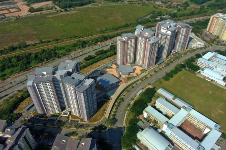 Exterior, PPAM Seruling Presint 5, Putrajaya 4BR+ PICC View, Kuala Lumpur