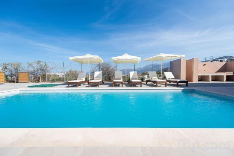 5, Luxury Villa Suzana, Crete