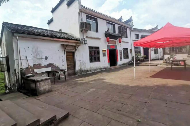 Others 4, Xiuning Qiyunshan Jieyu Building, Huangshan
