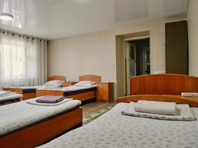 Bedroom 2, Sakura Guesthouse, Bishkek