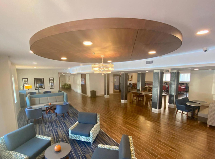 Public Area 3, Holiday Inn Express & Suites DAHLONEGA - UNIVERSITY AREA by IHG, Lumpkin