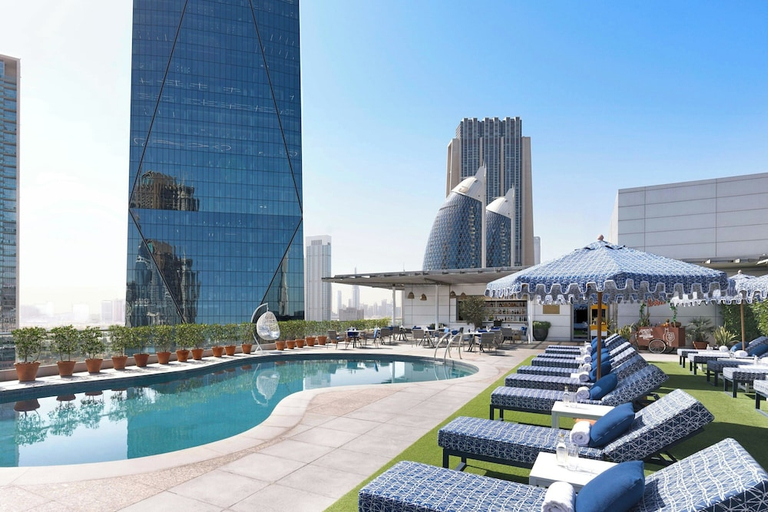 Sport & Beauty 2, The Ritz Carlton Dubai International Financial Centre, Dubai