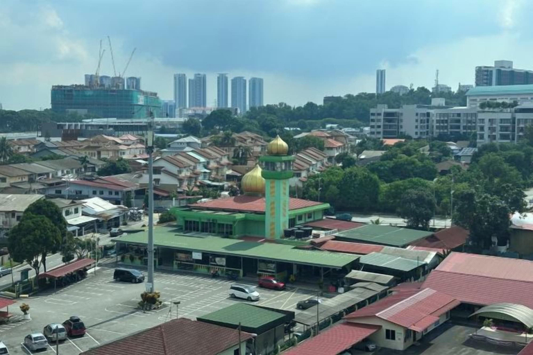 Aerial view, 121 Residences by manatidur, Petaling Jaya