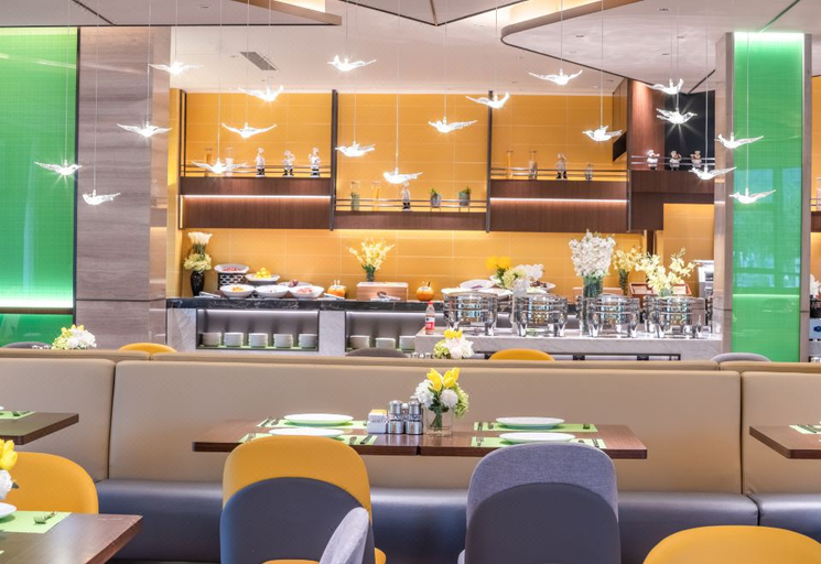 Food & Drinks 4, Hampton by Hilton Qinhuangdao Jinmeng Bay, Qinhuangdao