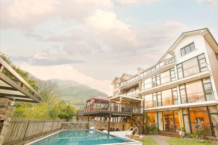 Exterior & Views, Yuanshan Hostel, Huzhou