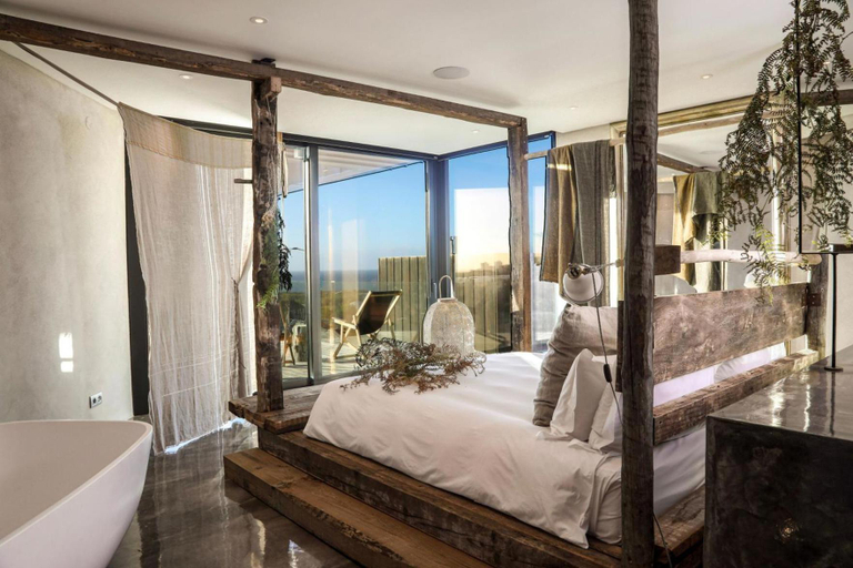 Bedroom 3, Areias do Seixo Villas, Torres Vedras