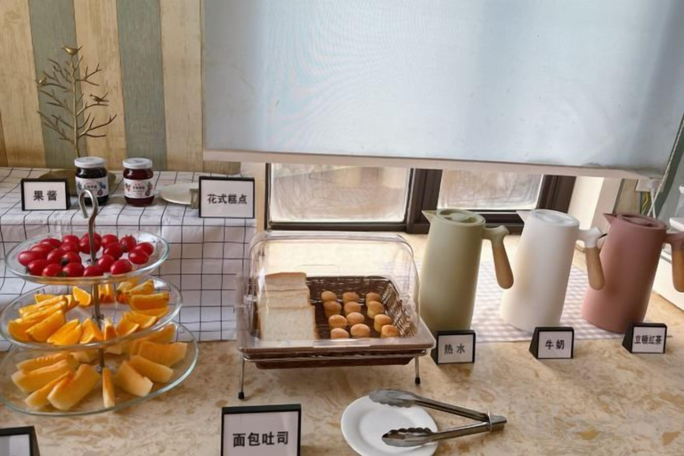 Food & Drinks 5, Huaining Aixin Boutique Hotel, Anqing